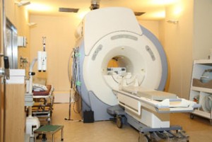 MRIの機器