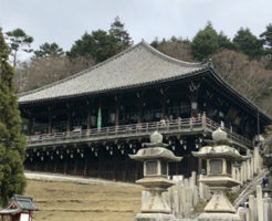 奈良東大寺二月堂