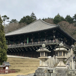 奈良東大寺二月堂