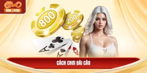 Cách chơi bài cào